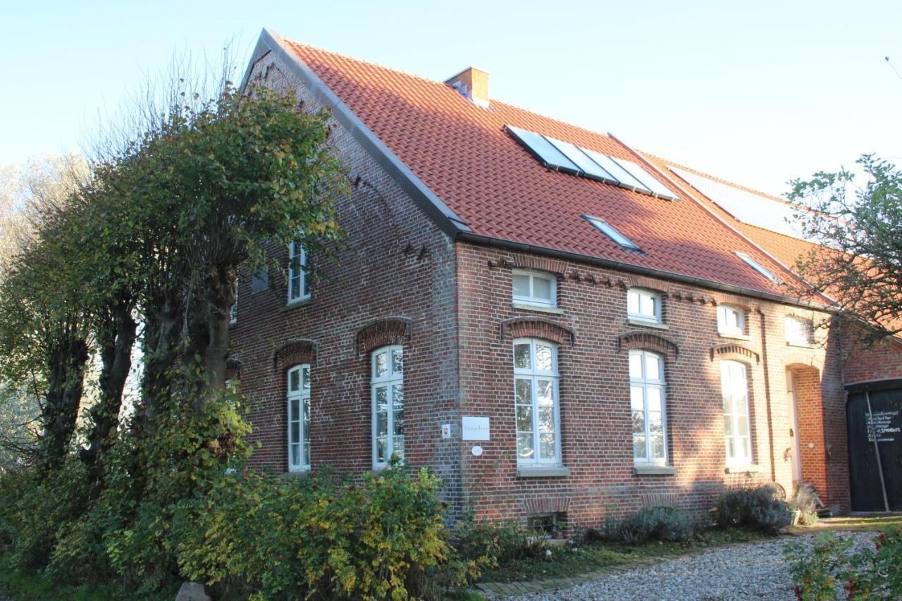 Ferienhof Spiegelhaus Крумхёрн Экстерьер фото