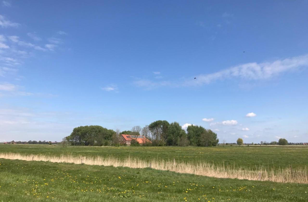 Ferienhof Spiegelhaus Крумхёрн Экстерьер фото