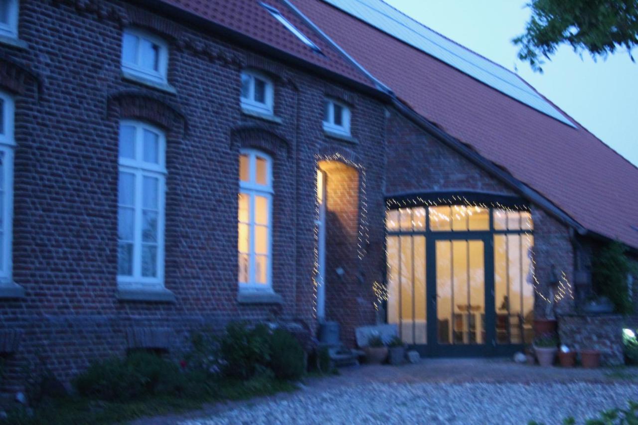 Ferienhof Spiegelhaus Крумхёрн Экстерьер фото