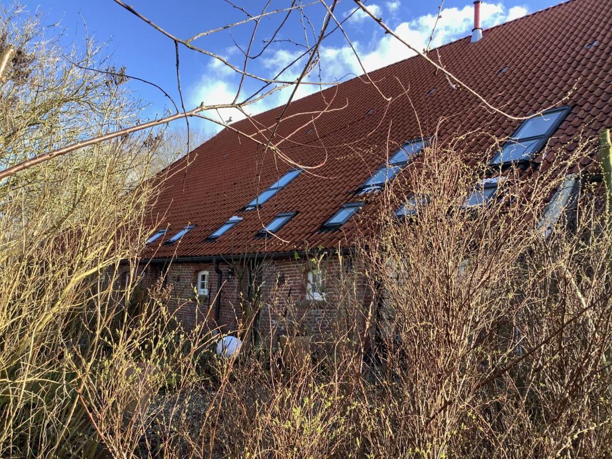 Ferienhof Spiegelhaus Крумхёрн Экстерьер фото