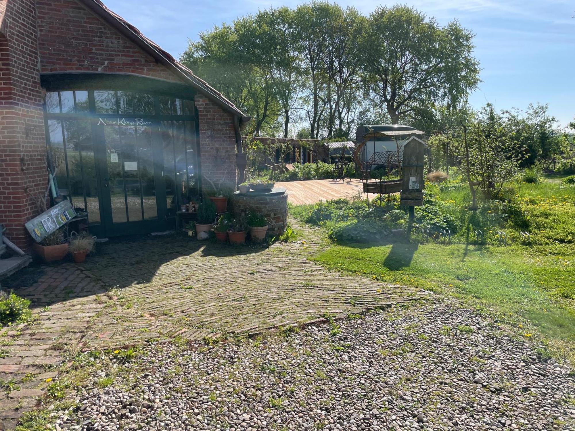 Ferienhof Spiegelhaus Крумхёрн Экстерьер фото