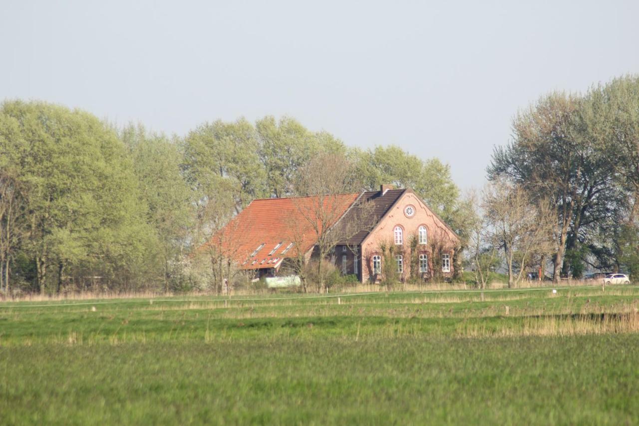 Ferienhof Spiegelhaus Крумхёрн Экстерьер фото